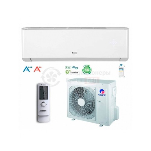 Кондиционер GREE GWH24YE-S6DBA1A в Минске