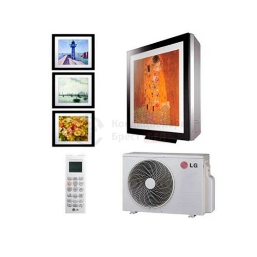 Кондиционер LG ARTCOOL Gallery A12FT в Минске