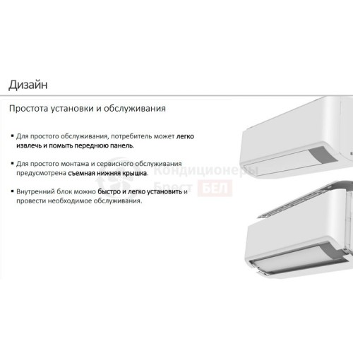 Кондиционер SAMSUNG AR18BSFAMWKNER в Минске