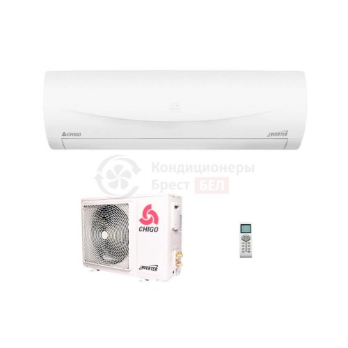Кондиционер CHIGO CS-25V3G-B181AY8B в Минске
