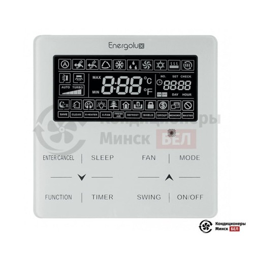  Внутренний блок VRF-системы Energolux SMZH48V2AI в Минске