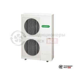 Наружный блок VRF-системы General AJH040LELBH