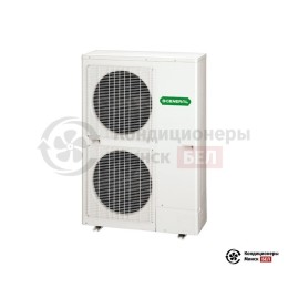 Наружный блок VRF-системы General AJH040LBLBH