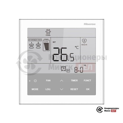  Внутренний блок VRF-системы Hisense AVD-38HCFCH в Минске