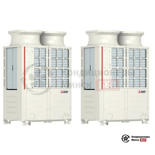  Наружный блок VRF-системы Mitsubishi Electric PUHY-P900 YSNW-A в Минске