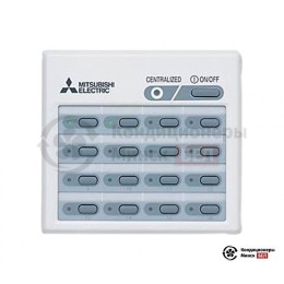 Системный пульт Mitsubishi Electric PAC-YT40ANRA