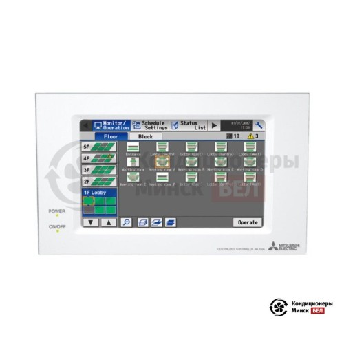  Центральный контроллер Mitsubishi Electric AE-200E в Минске