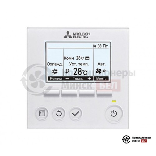  Проводной пульт Mitsubishi Electric PAR-33MAAG в Минске