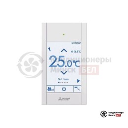 Сенсорный MA-пульт Mitsubishi Electric PAR-CT01MAR-SB