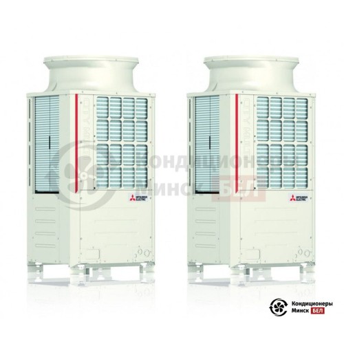  Наружный блок VRF-системы Mitsubishi Electric PURY-P600YSNW-A в Минске