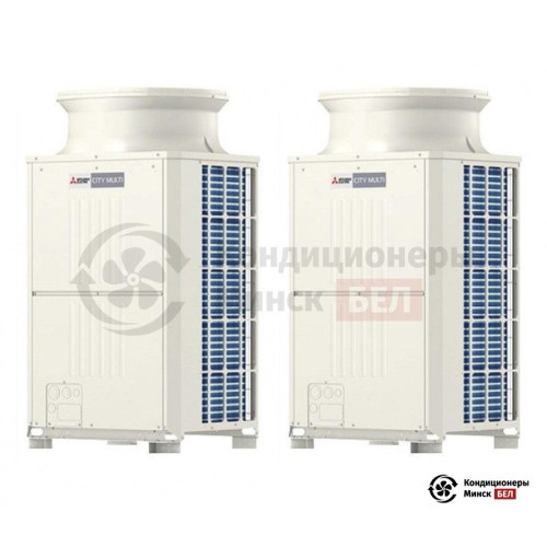  Наружный блок VRF-системы Mitsubishi Electric PUCY-EP500YSKA в Минске