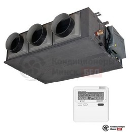 Внутренний блок VRF-системы Mitsubishi Heavy FDUM22KXE6F
