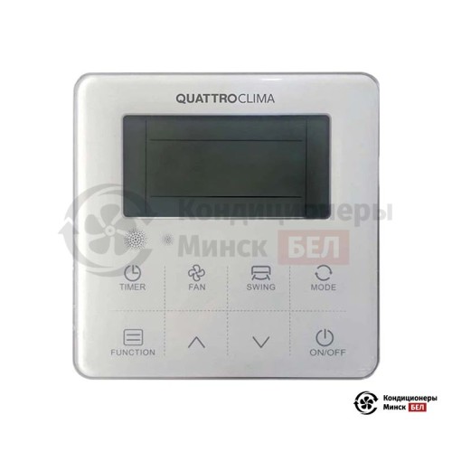  Внутренний блок VRF-системы QuattroClima QV-M140DC в Минске