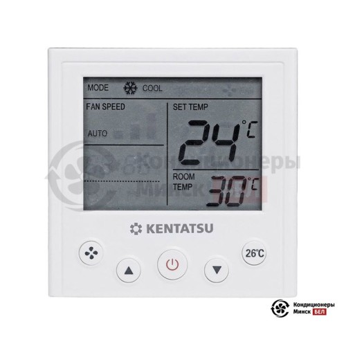  Проводной пульт управления Kentatsu KWC-35 в Минске