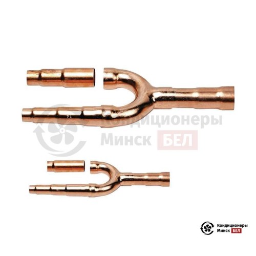  Комплект разветвителей Lessar LZ-UIR5-3p в Минске