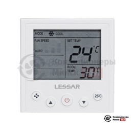 Проводной пульт управления Lessar LZ-UPHW