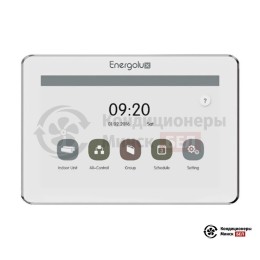 Центральный пульт управления Energolux SCC54G1