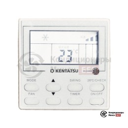 Проводной пульт VRF Kentatsu KWC-70