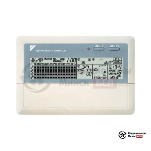  Центральный пульт управления для VRV-системы Daikin DCS302C51 в Минске