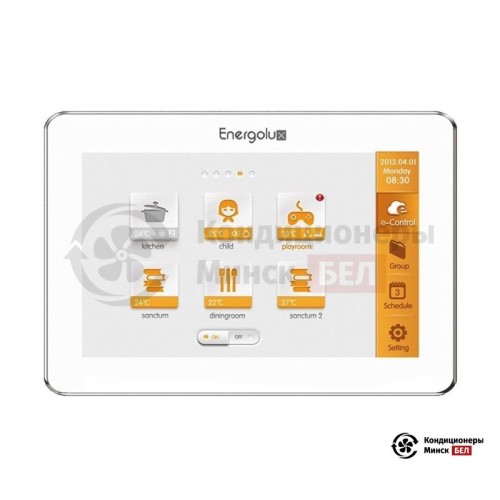  Центральный пульт управления Energolux SCC53G1 в Минске