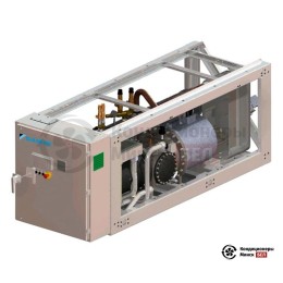 Чиллер Daikin EWWD400-J-SS