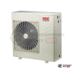 Чиллер IGC IMU-V5A/D2NH