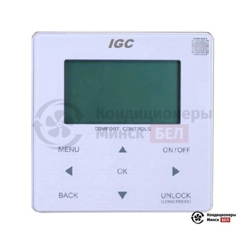  Чиллер IGC IMPQ-V90A/NB в Минске
