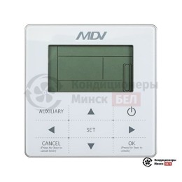 Чиллер MDV MDC-SS130/RN1