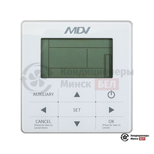  Чиллер MDV MDC-SS65/RN1L в Минске