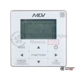 Чиллер MDV RHWE110HAB