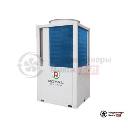 Чиллер Royal Clima MACS-С-35