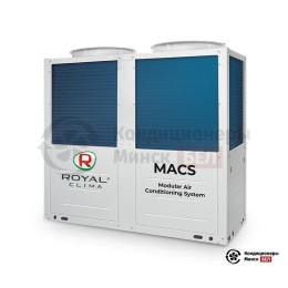 Чиллер Royal Clima MACS-С-70