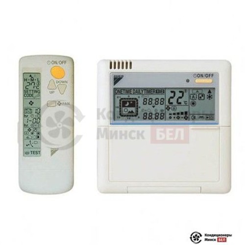 Кассетный фанкойл Daikin FWF02BF/BYFQ60B3 в Минске