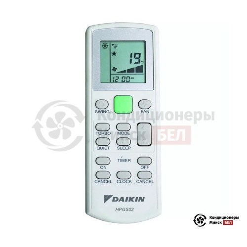  Фанкойл Daikin FWT03GT в Минске