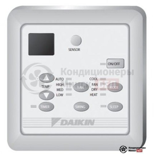  Кассетный фанкойл Daikin FWF02CT/DCP600TC в Минске