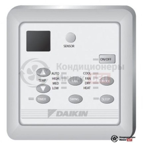  Кассетный фанкойл Daikin FWF04CT/DCP600TC в Минске