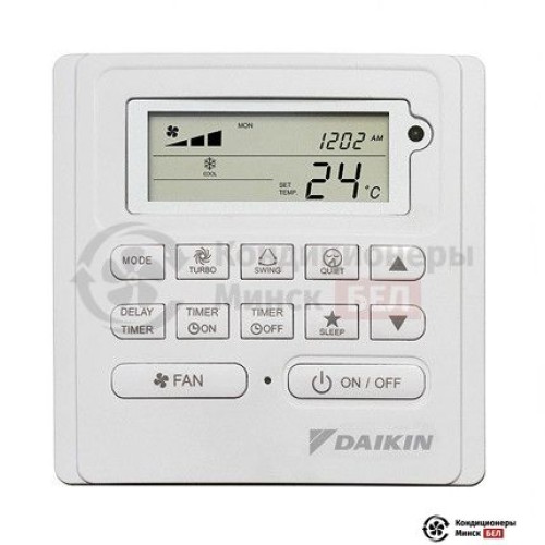  Кассетный фанкойл Daikin FWG08AT/DCP900BTA в Минске
