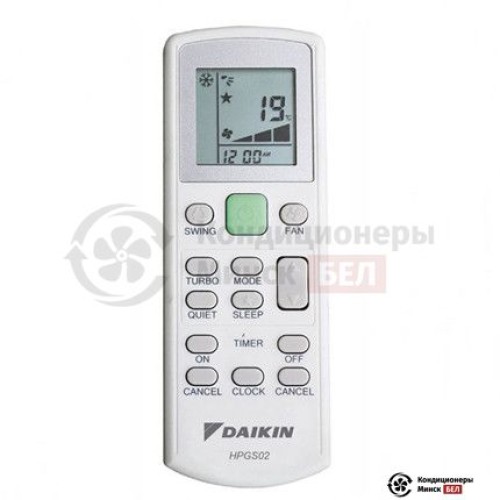  Фанкойл Daikin FWT06CT в Минске