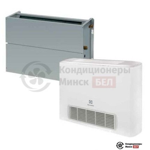  Напольно-потолочный фанкойл Electrolux EFF-900 в Минске