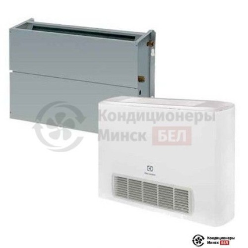  Напольно-потолочный фанкойл Electrolux EFF-800 в Минске