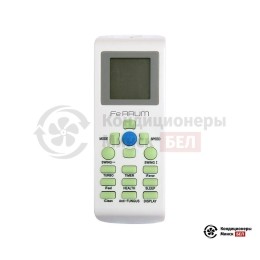 Фанкойл Ferrum FF80W-2PA1