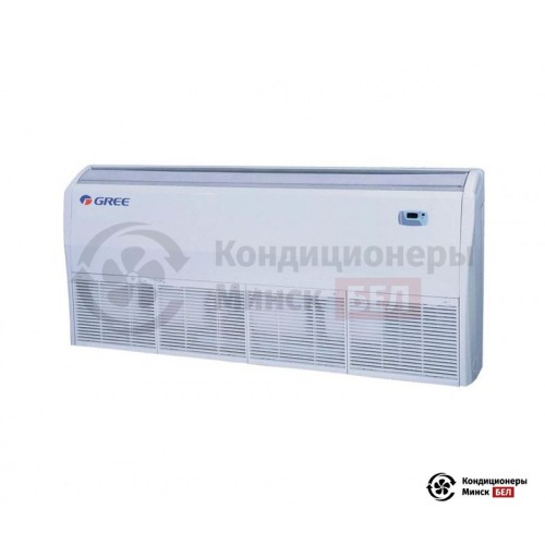  Напольно-потолочный фанкойл Gree FP-136ZD-K в Минске