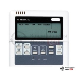 Фанкойл Kentatsu KFGC20H0EN1