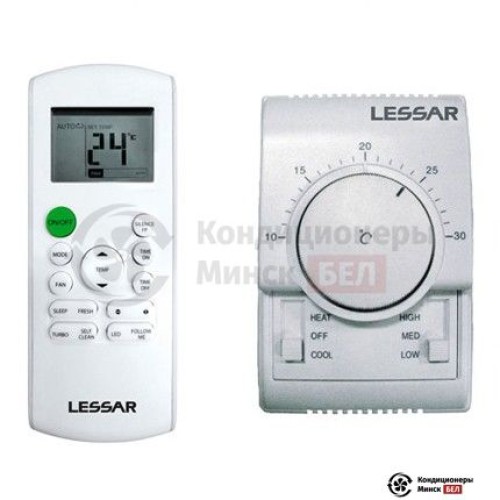  Напольно-потолочный фанкойл Lessar LSF-600AM22 в Минске