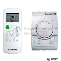 Напольно-потолочный фанкойл Lessar LSF-500AE22C