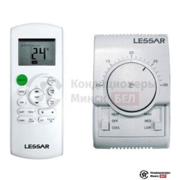 Напольно-потолочный фанкойл Lessar LSF-250AM22