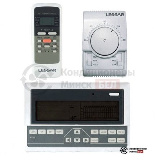  Канальный фанкойл Lessar LSF-800DG42 в Минске
