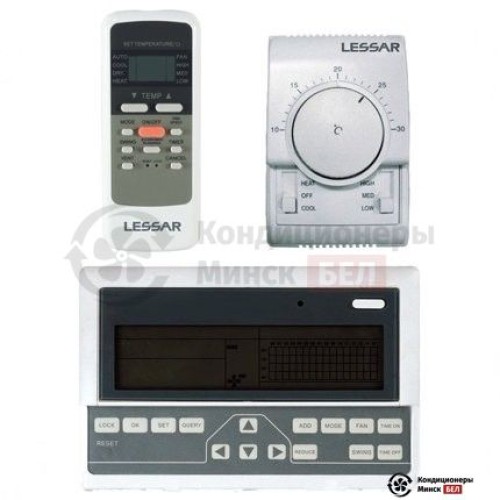  Канальный фанкойл Lessar LSF-200DG42 в Минске
