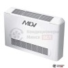  Напольно-потолочный фанкойл MDV MDKH4-150 в Минске