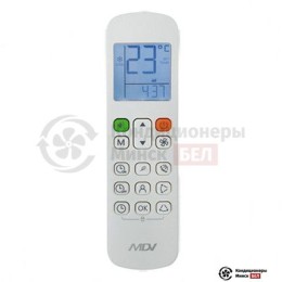 Фанкойл MDV MDKG-600R3